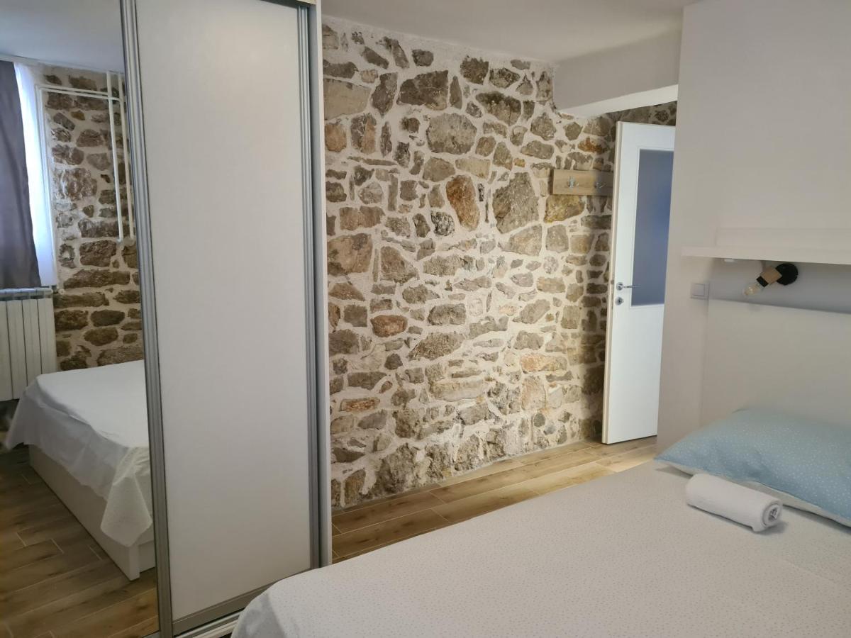 Apartman Kale Šibenik Buitenkant foto
