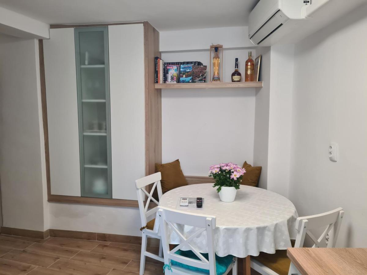 Apartman Kale Šibenik Buitenkant foto