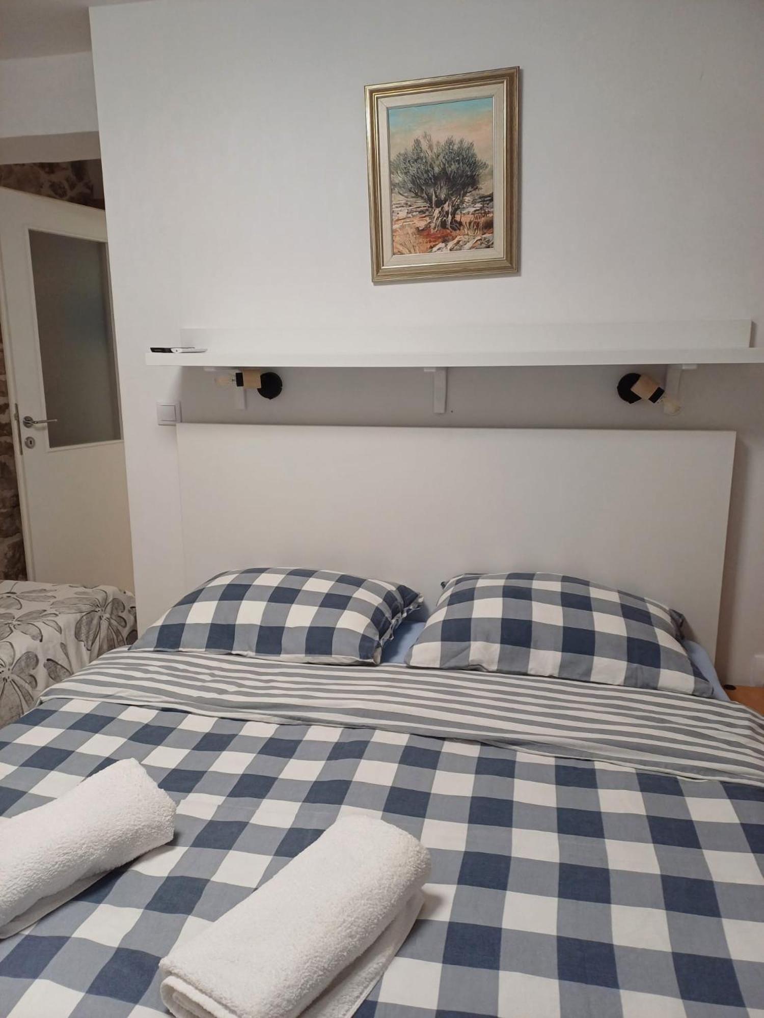 Apartman Kale Šibenik Buitenkant foto
