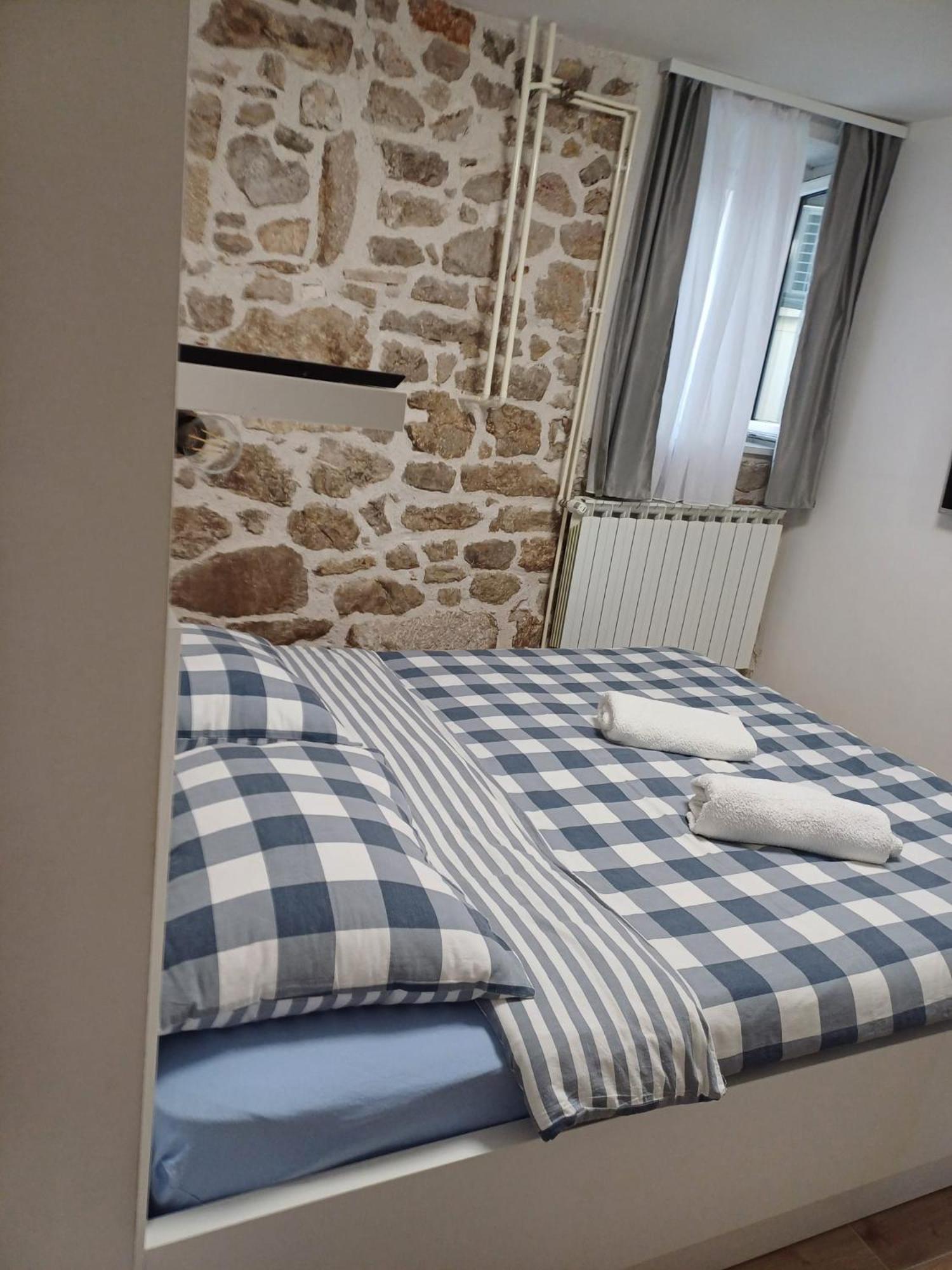 Apartman Kale Šibenik Buitenkant foto