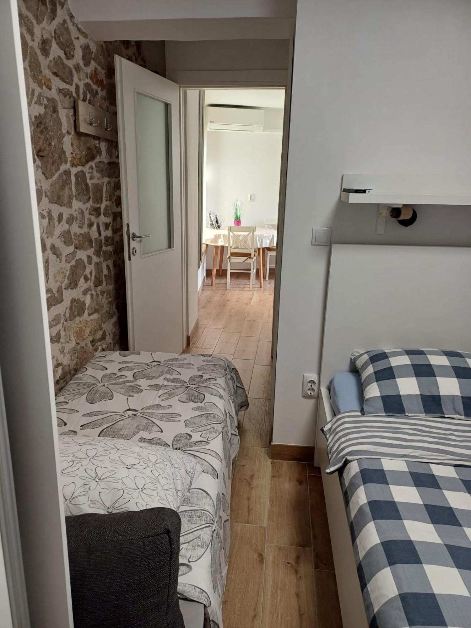 Apartman Kale Šibenik Buitenkant foto